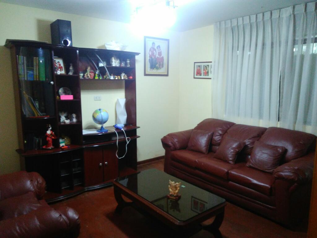 Vendo Casa 1er Piso