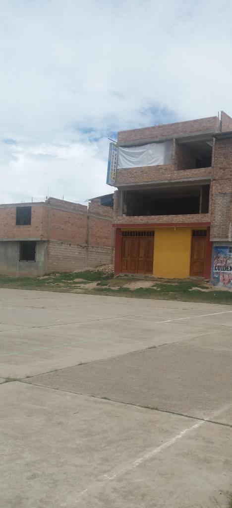 VENDO CASA EN ZONA URBANA