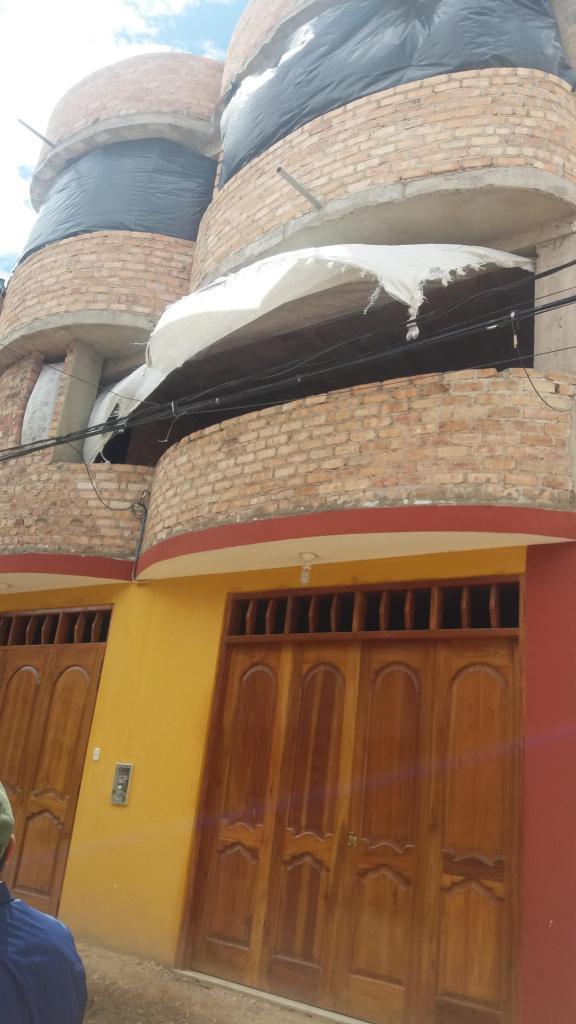 VENDO CASA EN ZONA URBANA