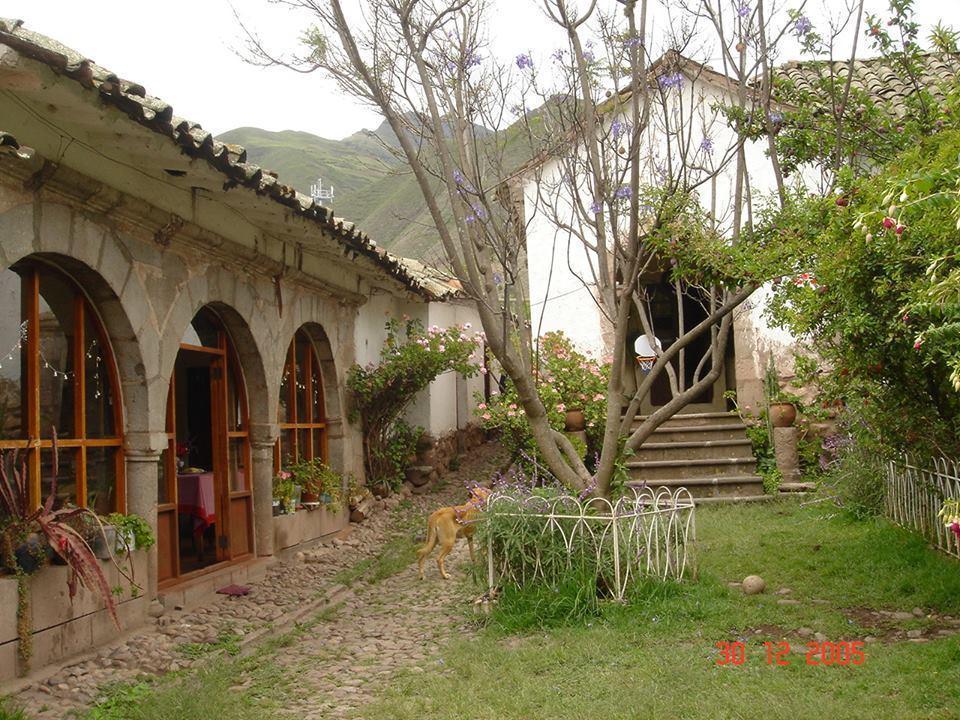 Vendo casa en Urubamba valle Sagrado de los Incas