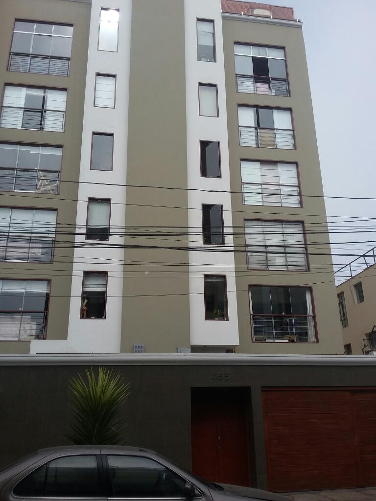 Alq. Departamento Amueblado Us1300