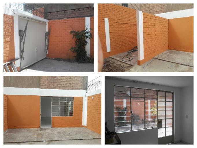 Alquilo Oficina Duplex en San Miguel Zona Comercial Cruce de av. Venezuela con Av. Faucett