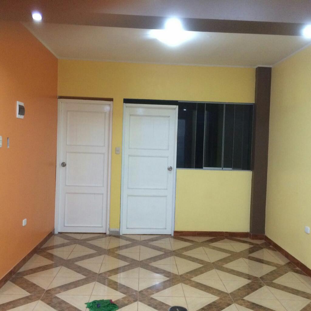 Se Alquioa Mini Departemento a S/.1200