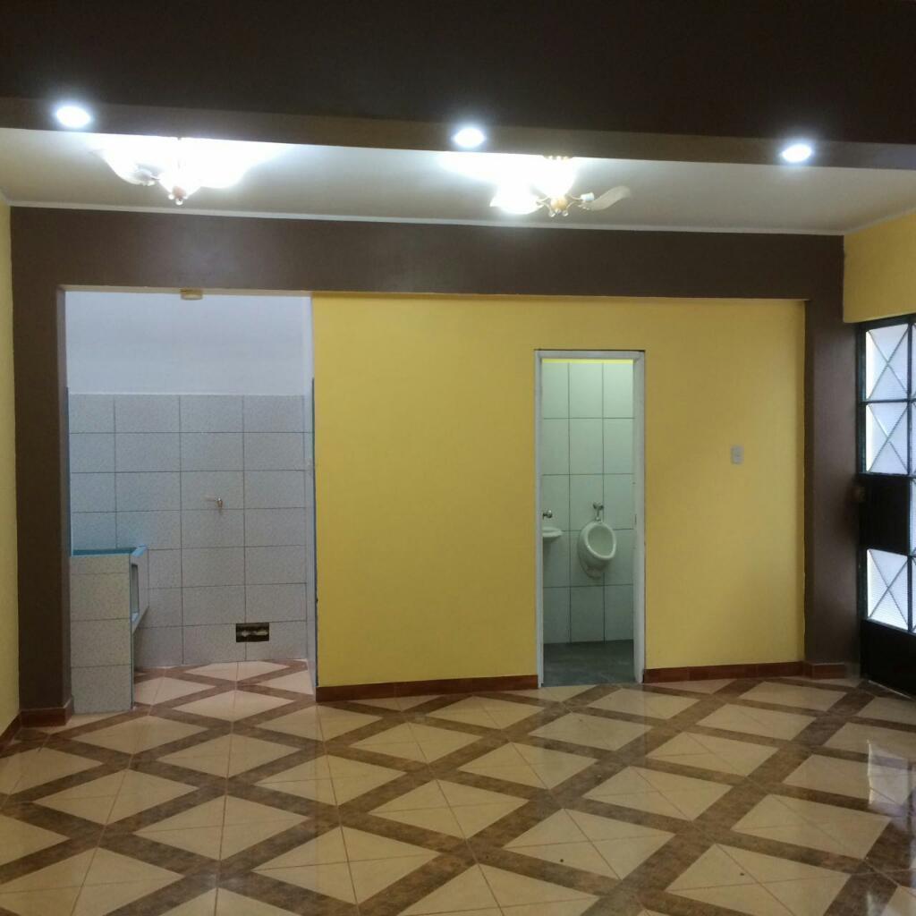 Se Alquioa Mini Departemento a S/.1200