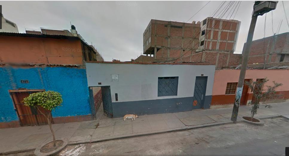 SURQUILLO 02 TERRENOS EN VENTA 512m2/400m2