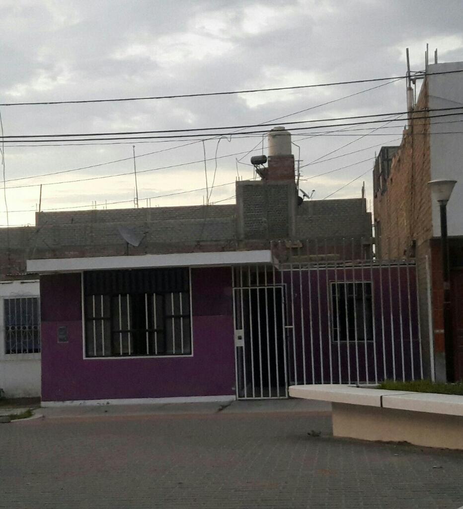 Vendo Casa en Nuevo Chimbote