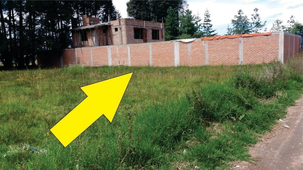 SE VENDE LOTE DE TERRENO,COOP. LOS CIPRESES, COSTADO DEL AEROPUERTO, TODO o POR LOTES