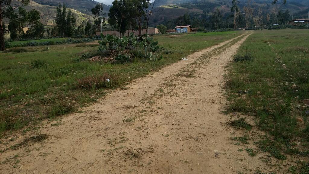 Vendo Lote de Terreno 110m2 Huaraclla