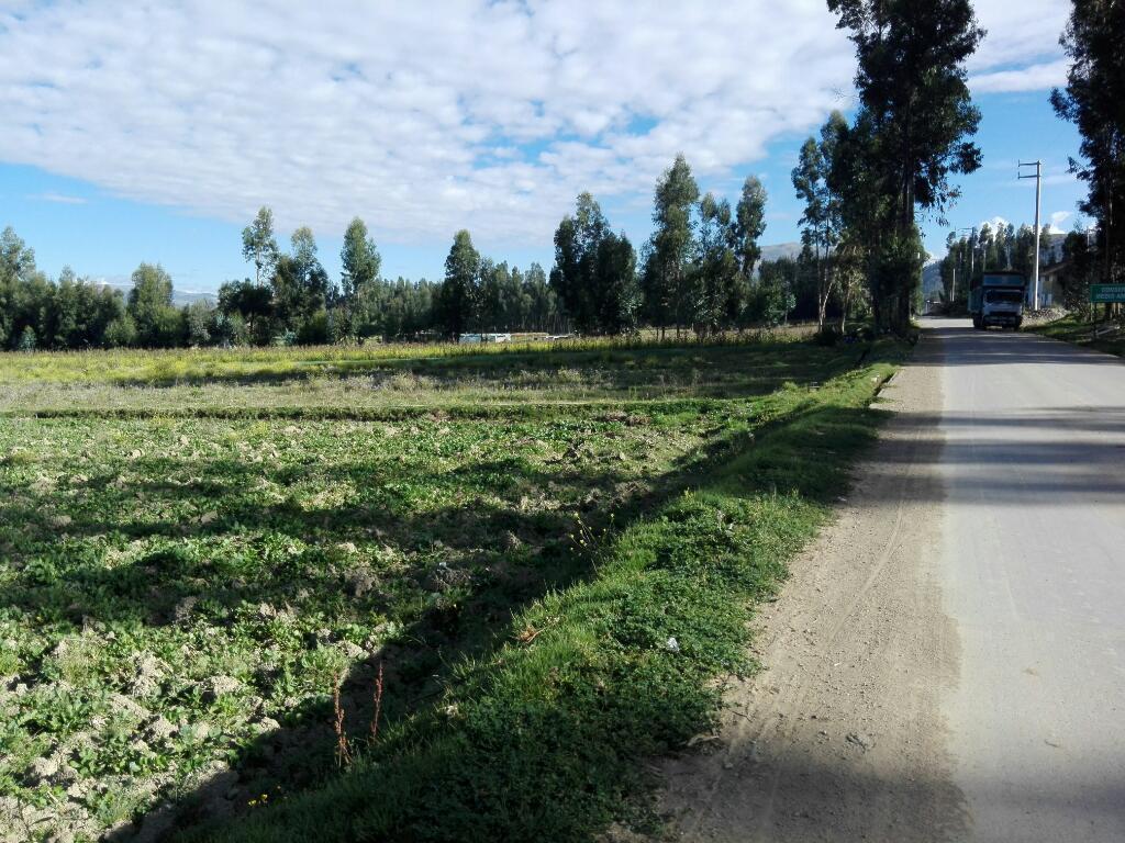 Lotes de Terreno - Hualhuas