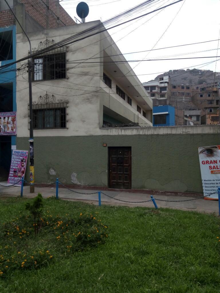 Inversionistas Casa Comercial en Venta