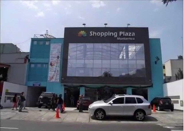 Ocasión! Vendo Tienda En El Centro Comercial Shopping Plaza