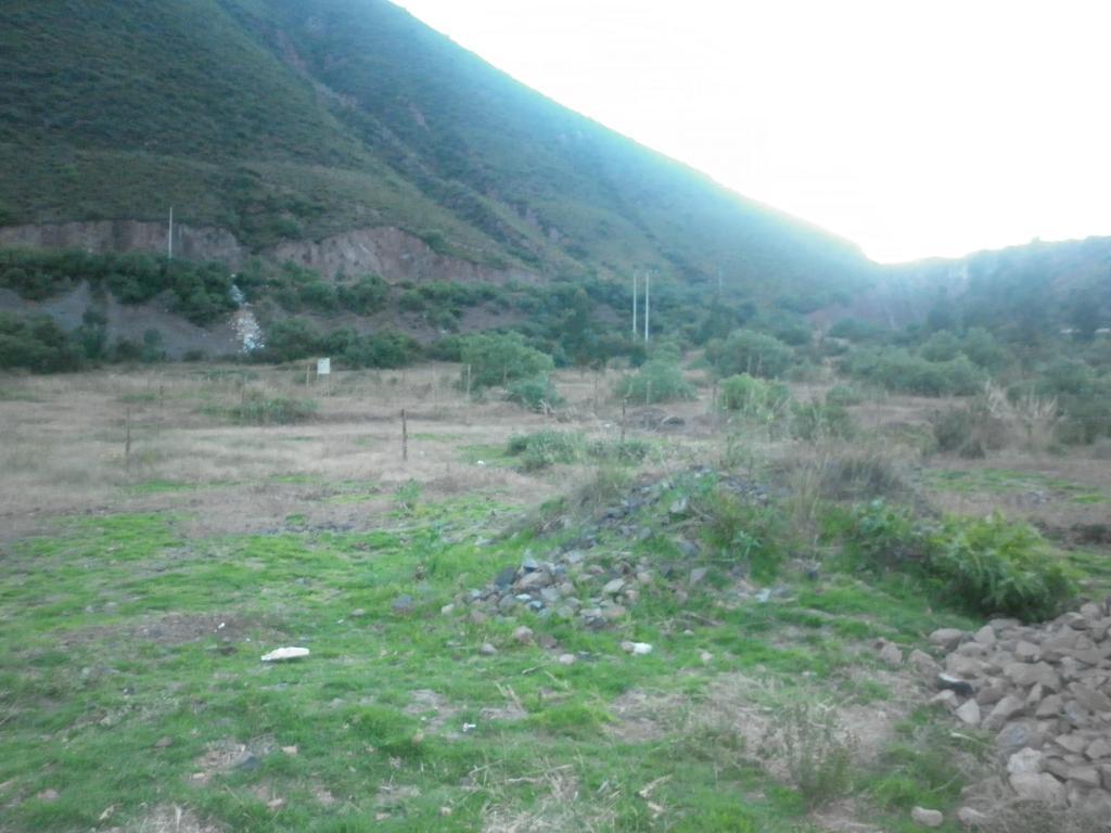 Terreno Andahuaylillas