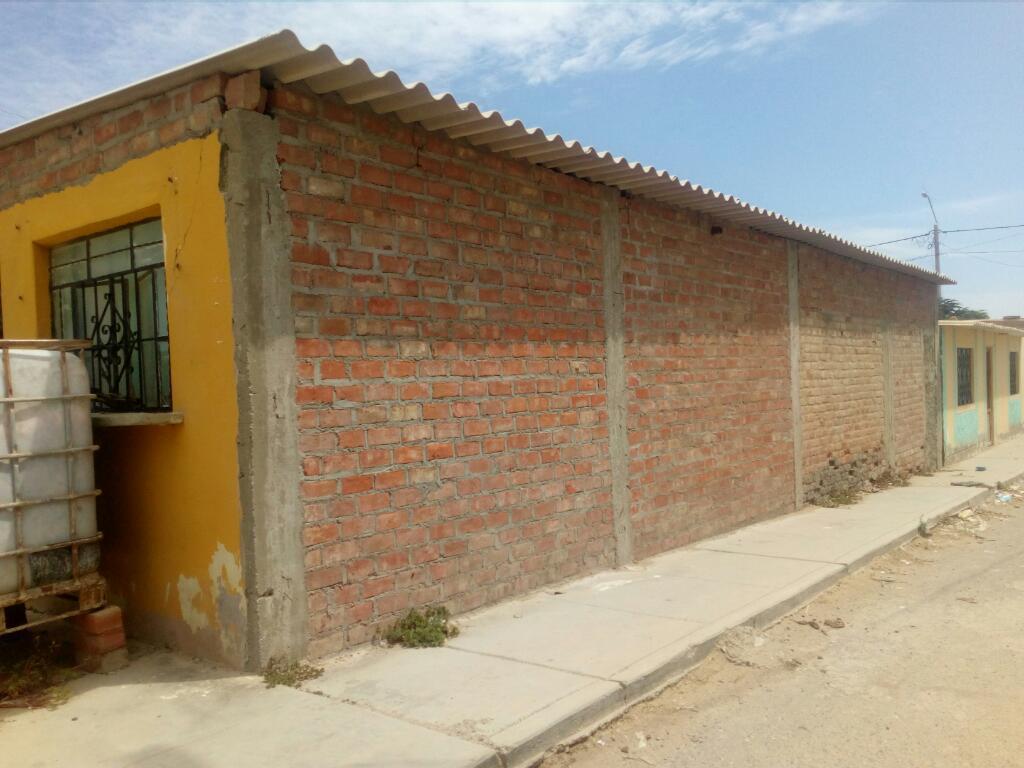 Casa en Esquina Jorge Chavez X51