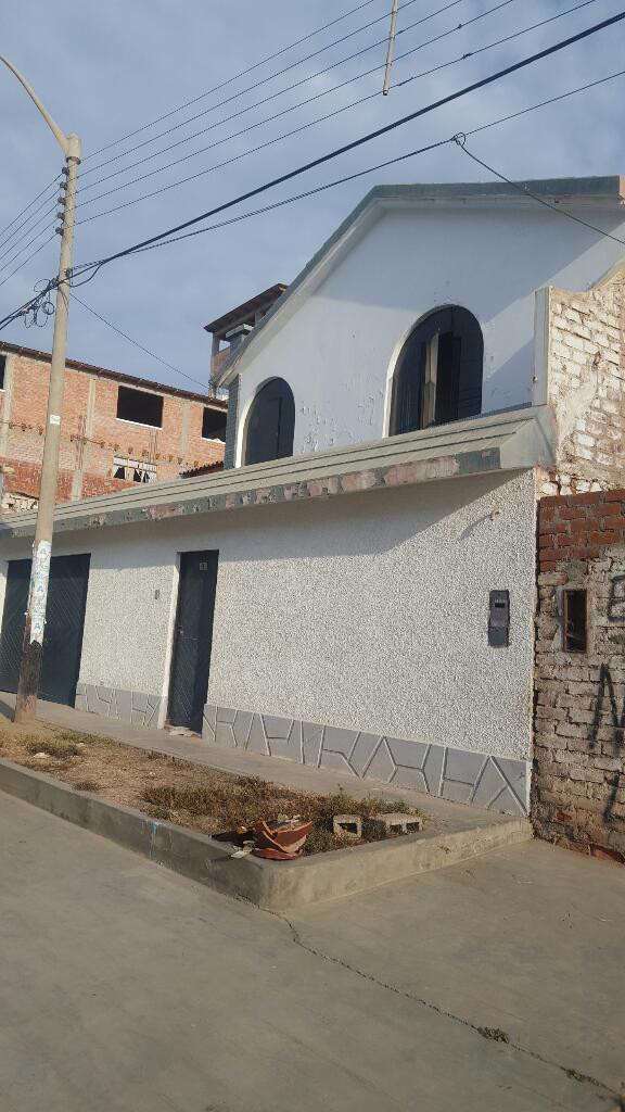 Vendo Casa Huanchaco