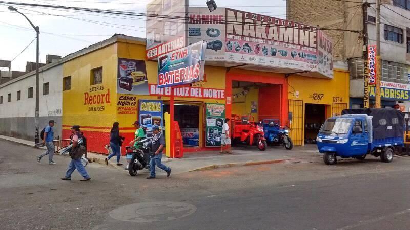 Venta de Local Comercial en el Corazón de la Av. Perú y América