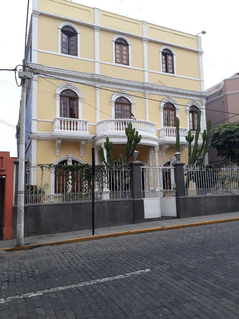 Vendo Lindo Y Centrico Hotel