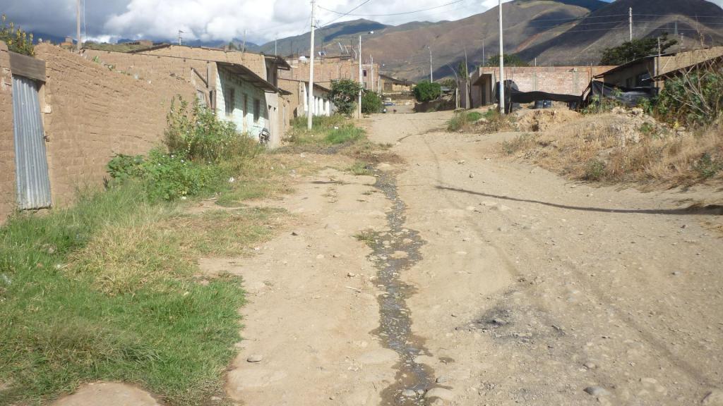 TERRENO EN LA ESPERANAZA DE 136 METROS CON TITULO DE PROPIEDAD Y PAGO DE AUTOVALUO AL DIA