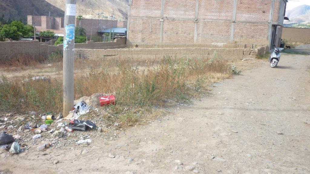 TERRENO EN LA ESPERANAZA DE 136 METROS CON TITULO DE PROPIEDAD Y PAGO DE AUTOVALUO AL DIA