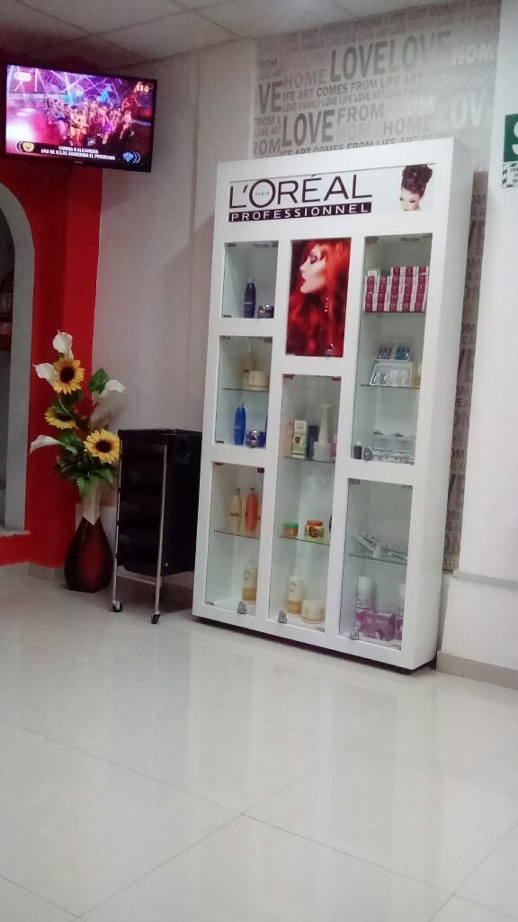 Traspaso Peluqueria