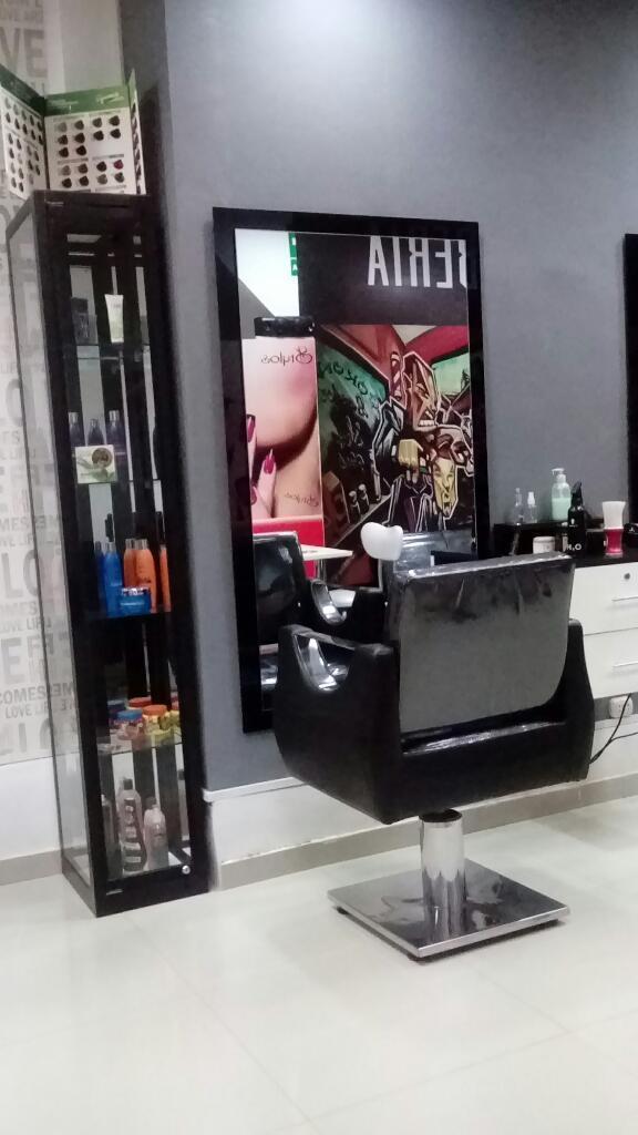 Traspaso Peluqueria