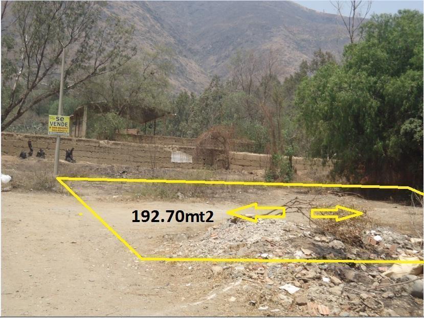 VENDO TERRENO POR LOS PORTALES AL COSTADO DEL INSTITUTO DE MEDICINA LEGAL