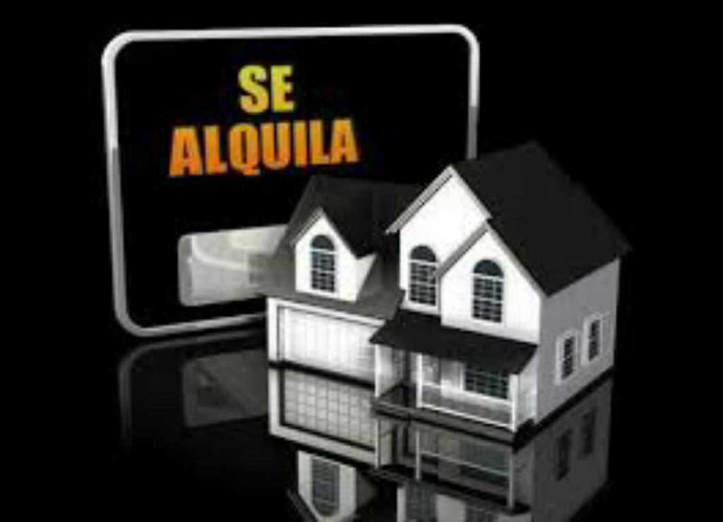 Se Alquila Casa