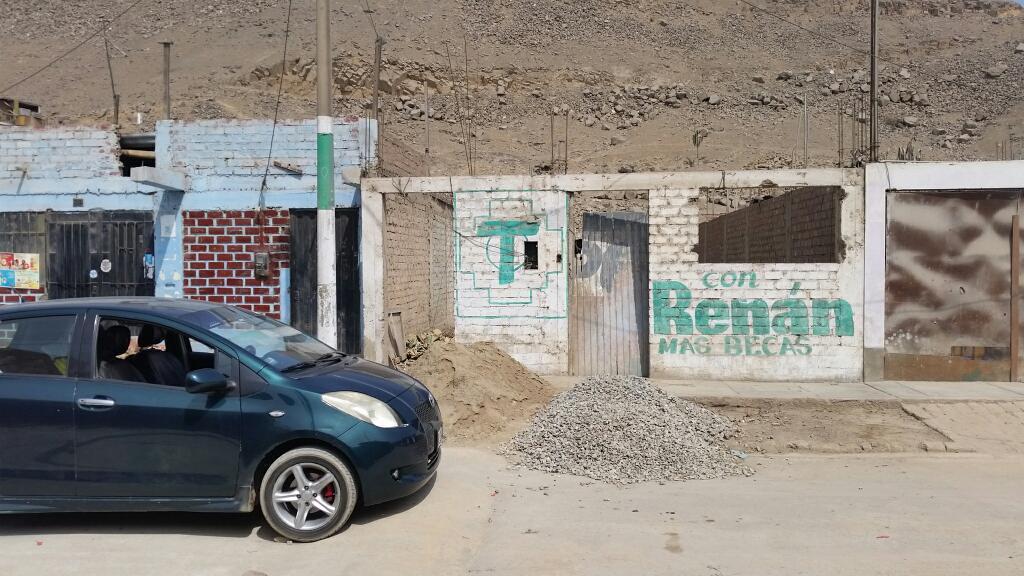 Terreno de 150mtsc en Puentepiedra