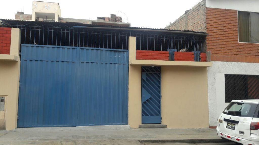 Vendo Casa en San Juan de Miraflores