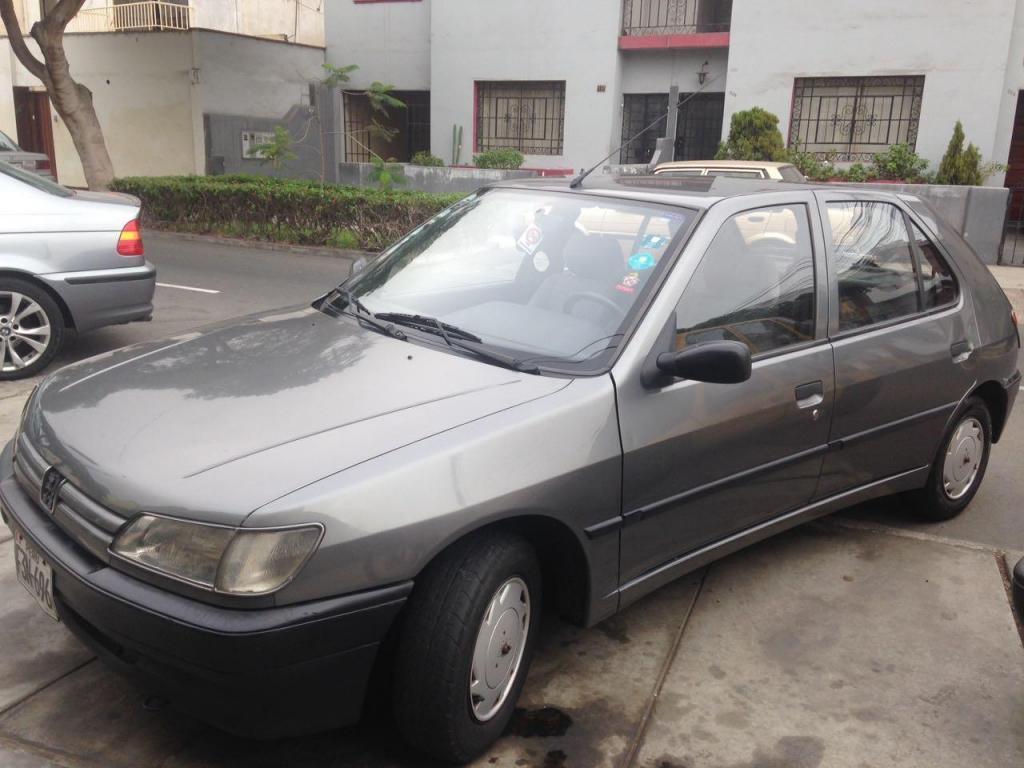 VENDO PEUGEOT 306 XN