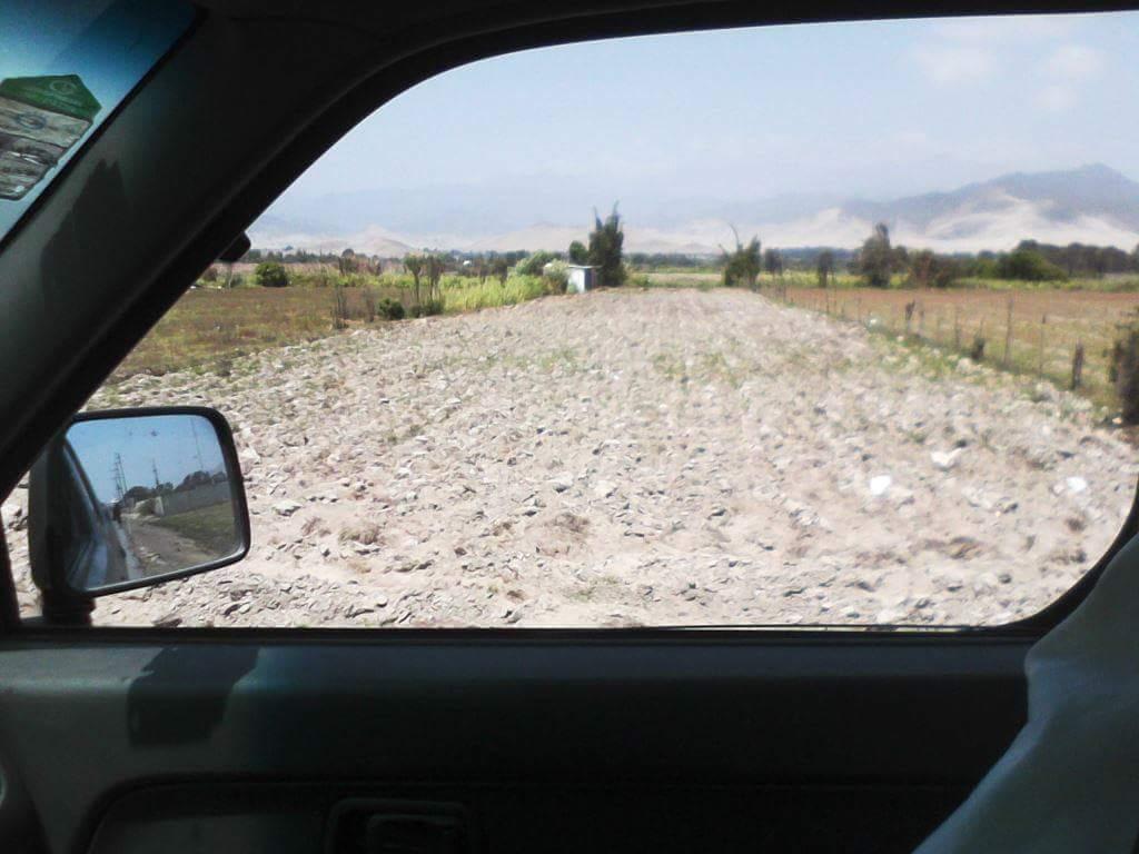 TERRENO EN MALA AL PIE DE LA PANAMERICANA SUR ALTURA 88 km