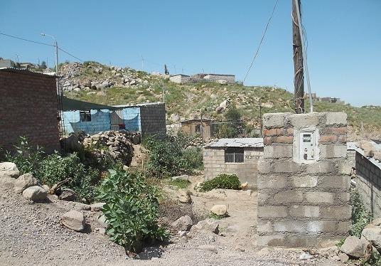 Por ocasión vendo terreno en cono norte