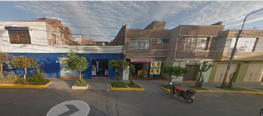 Vendo casa comercial mariano melgar Av simon bolivar $138,700