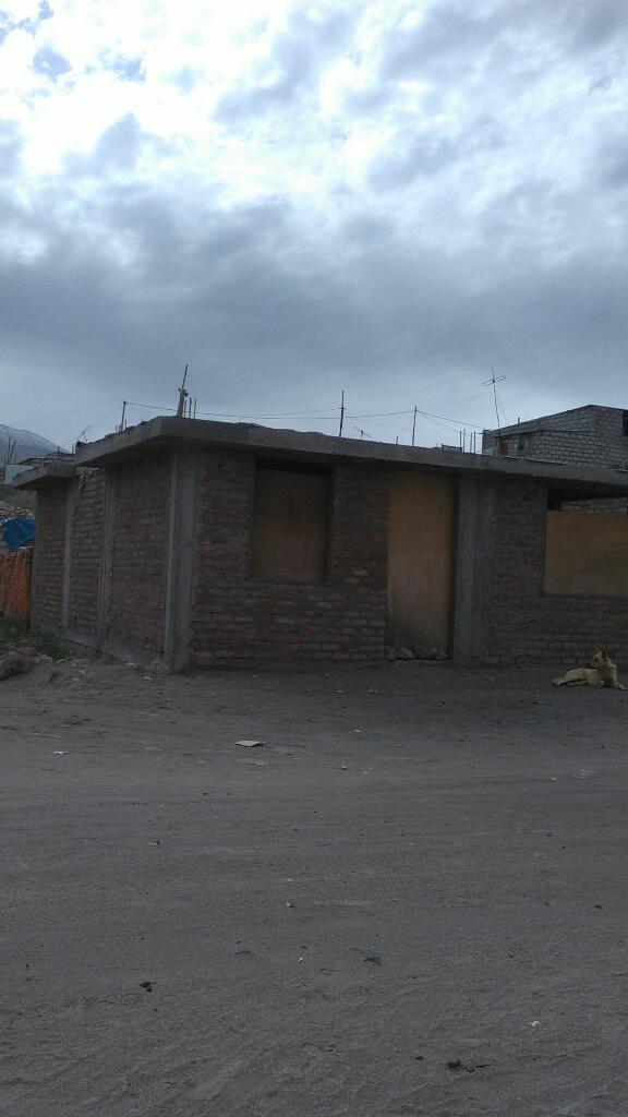 Vendo Casa en Jose Luis Bustamante River