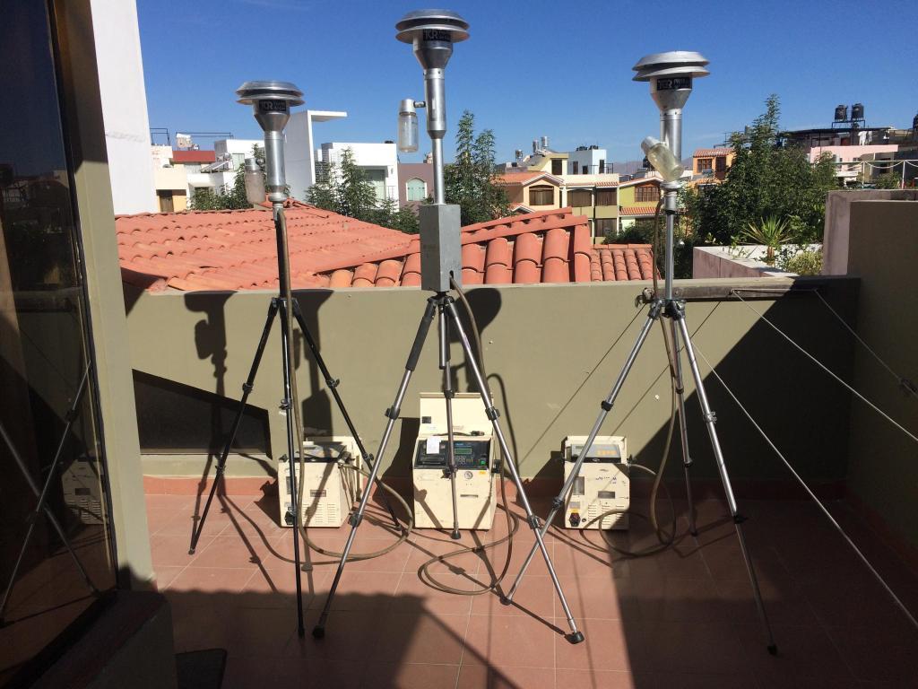 Vendo empresa consultora ambiental