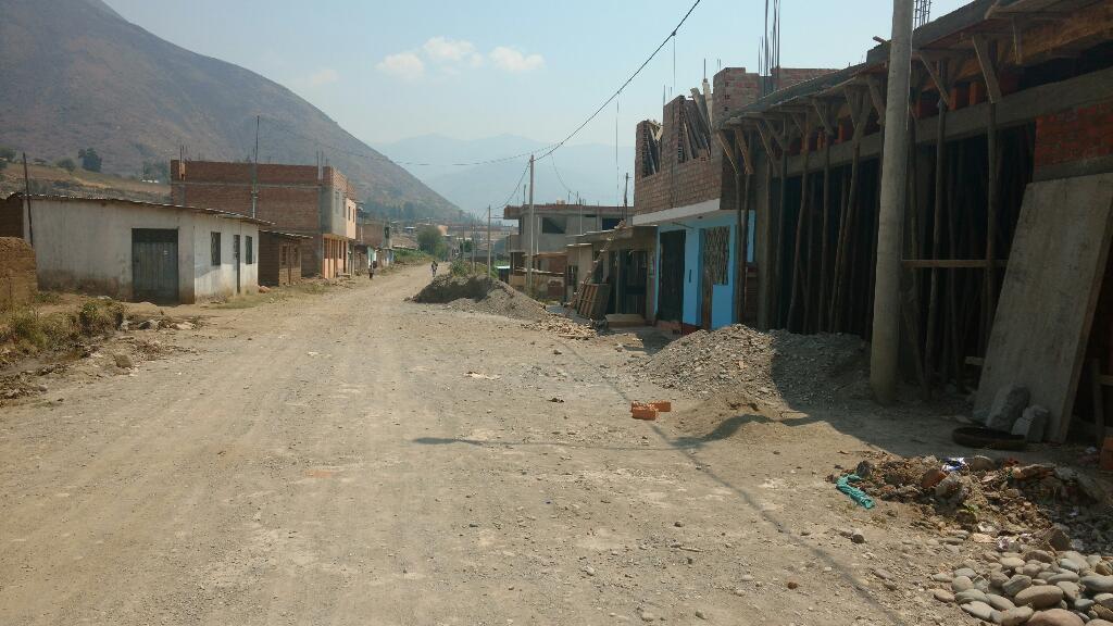 Ocasion Terreno a 1cuadra D La Colectora