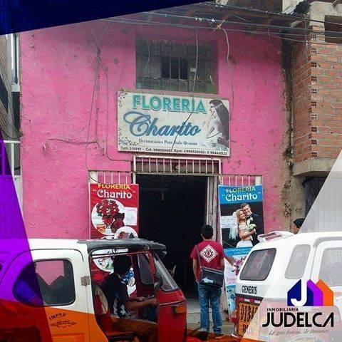 SE VENDE TERRENO COMERCIAL EN JR HUALLAYCO