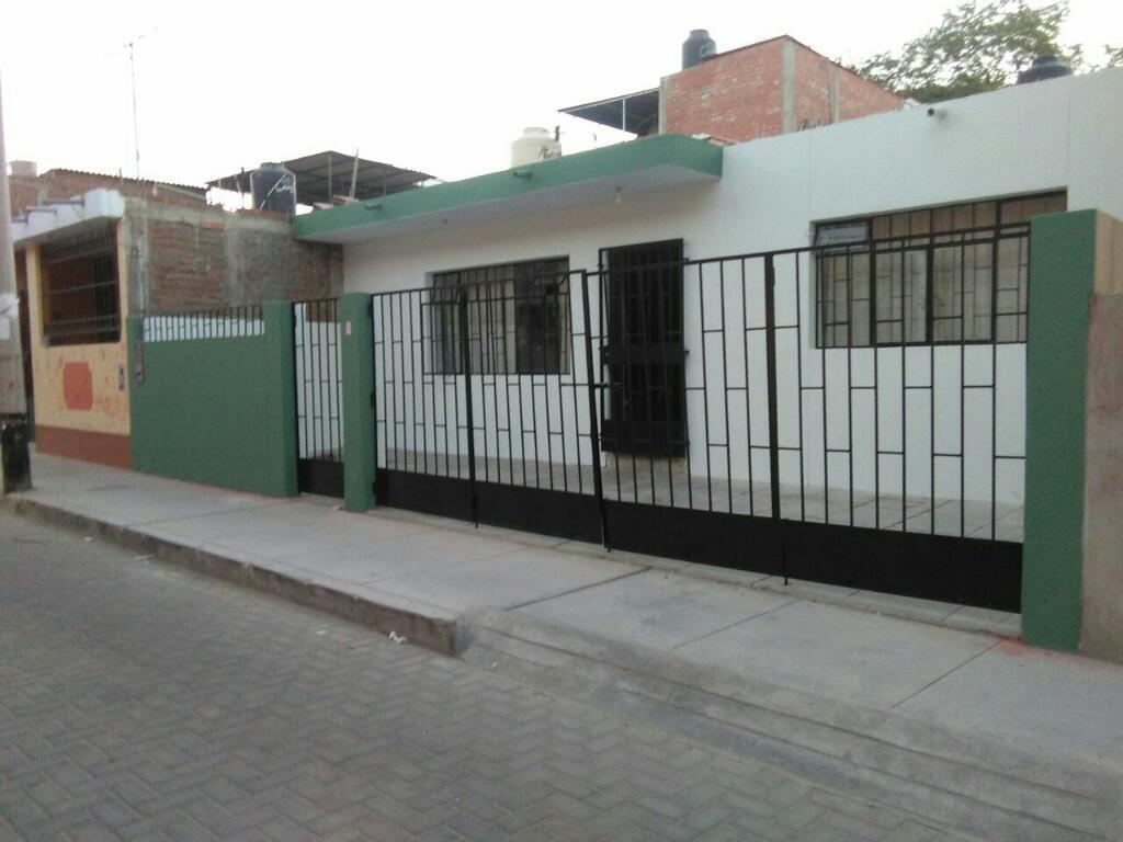 Vendo Casa en Urbanización Talara
