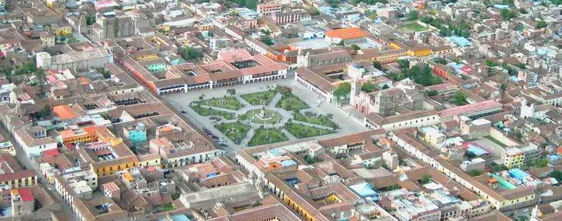 ocasión venta de terreno cerca a la plaza de armas