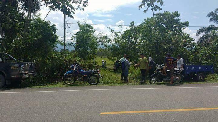 Terreno tingo maria 105 hectareas