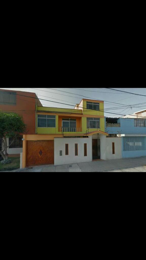 Se Vende Casa en Pueblo Libre