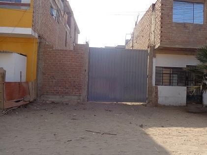 se vende este terreno de 108 m2