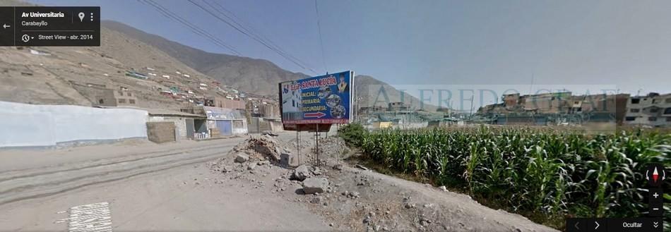 Terreno Comercial Venta Predio Rural Caudivilla, Huacoy Y Punchauca Urb. Valle Chillon Carabayllo