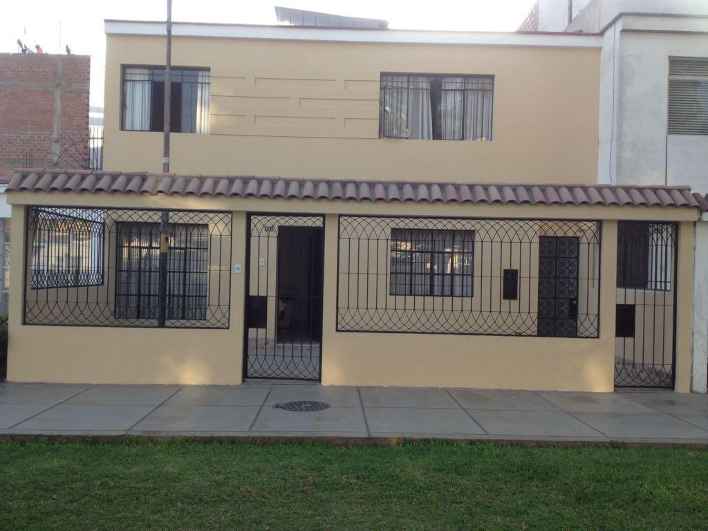 Venta de linda casa en Pueblo Libre
