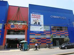 VENTA DE STAND C.COMERCIAL CYBERPLAZA