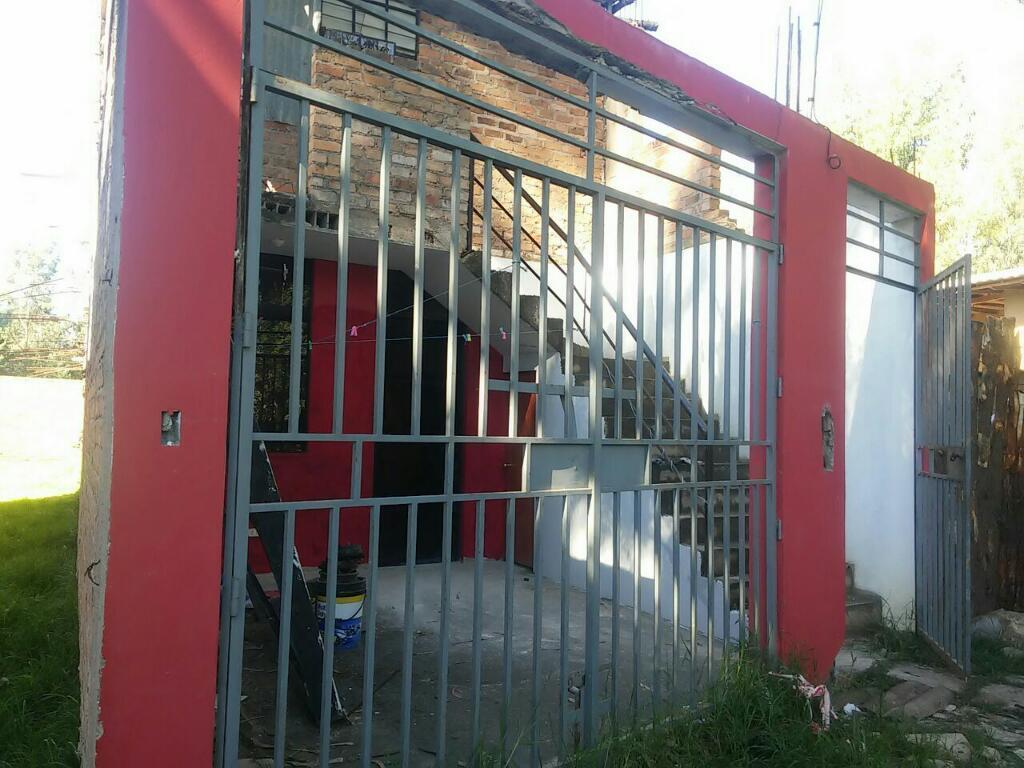Vendo O Ipoteco Casa en Huacariz Zona Tr