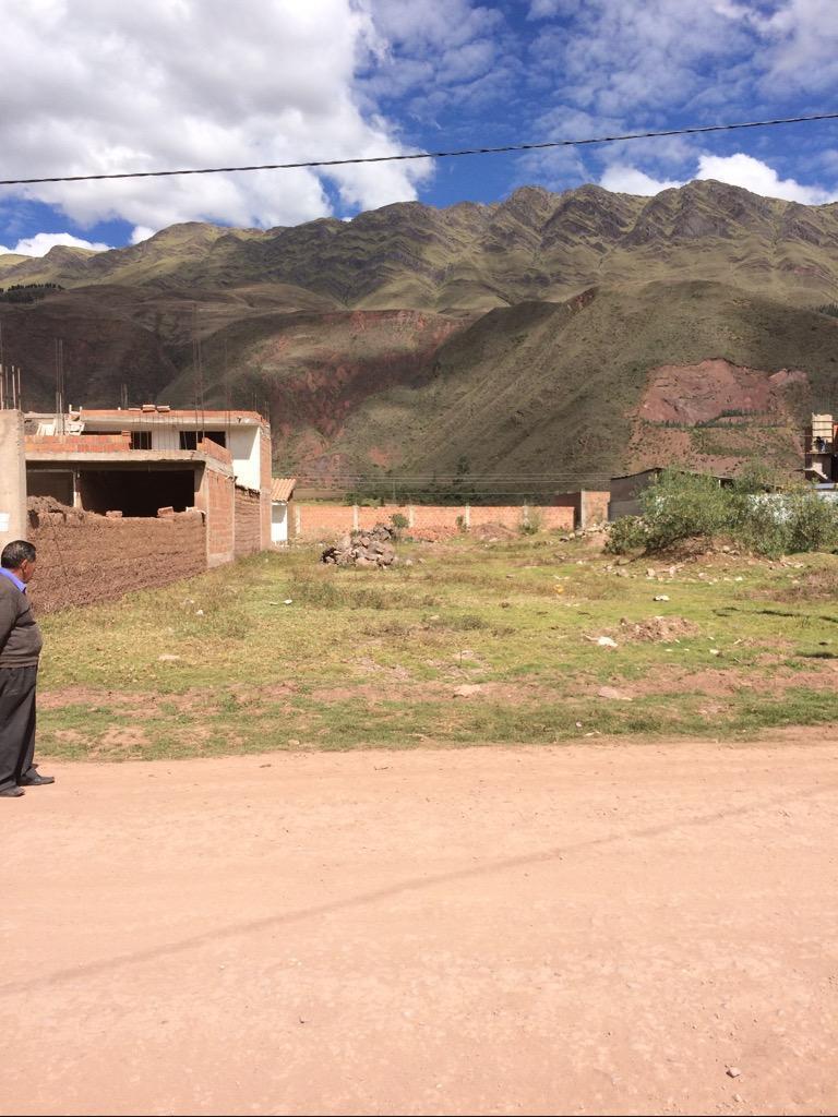 Venta de Terreno en Huasao