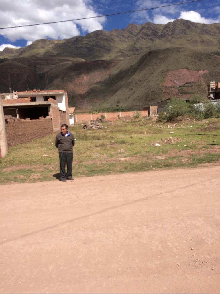 Venta de Terreno en Huasao