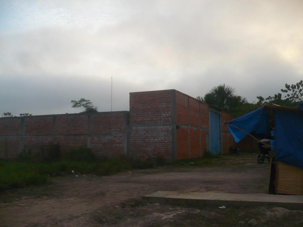 TERRENO 800 mts² en Callería PUCALLPA