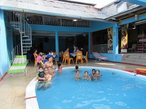 local comercial restaurant, Iquitos centro