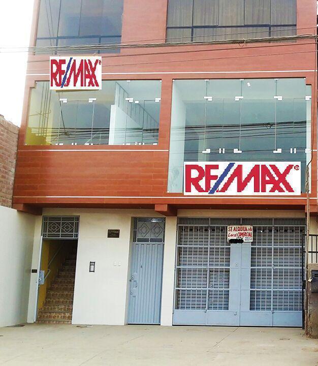 ALQUILO LOCAL COMERCIAL EN SJL 2DO PISO